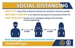 Social Distancing - English 